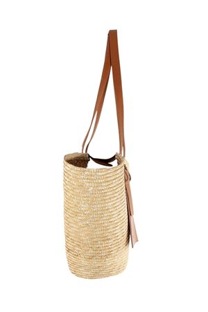 Borsa in paglia beige CATARZI 1910 | P25CAT63NATCUO
